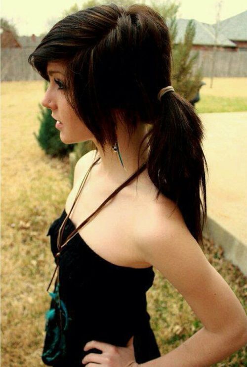 67 Emo Hairstyles for Girls: I bet you haven't seen before