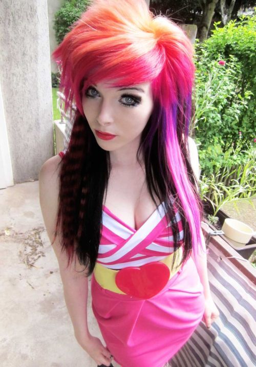 69 Emo Hairstyles for Girls: I bet you haven't seen before