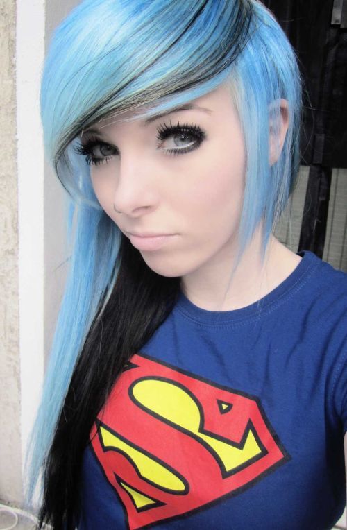 69 Emo Hairstyles for Girls: I bet you haven't seen before 69 Emo Hairstyles for Girls: I bet you haven't seen before