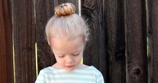 56 Creative Little Girls Hairstyles For Your Princess