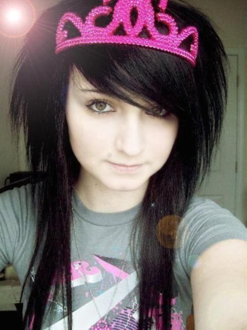 67 Emo Hairstyles For Girls I Bet You Havent Seen Before