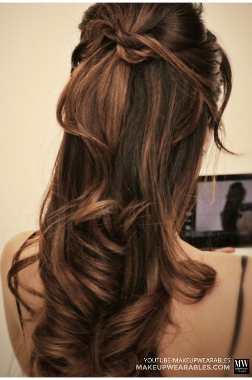 60 Quick And Easy Hairstyles For Short Long Curly Hair 60 Quick And Easy Hairstyles For Short Long Curly Hair
