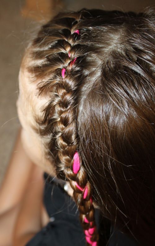 heddie braids