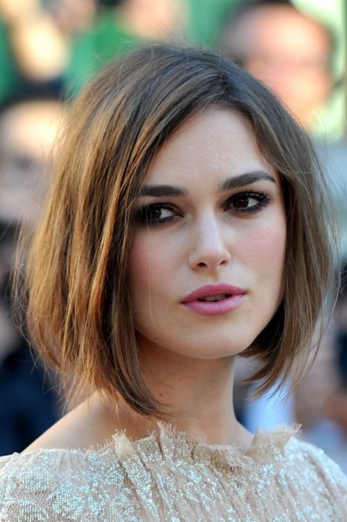 52 Short Hairstyles for Round, Oval and Square Faces 52 Short Hairstyles for Round, Oval and Square Faces
