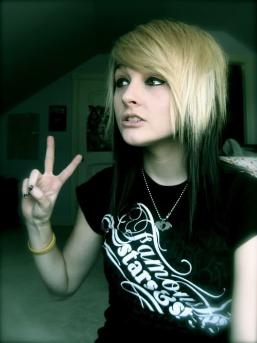 67 Emo Hairstyles for Girls: I bet you haven't seen before