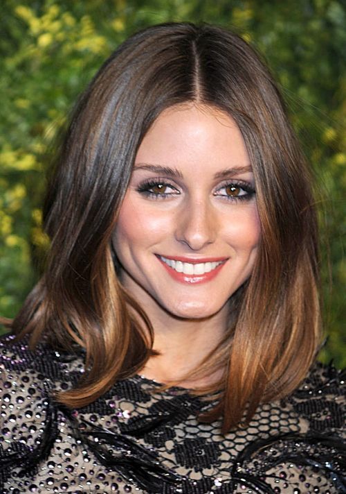 long layers with highlights