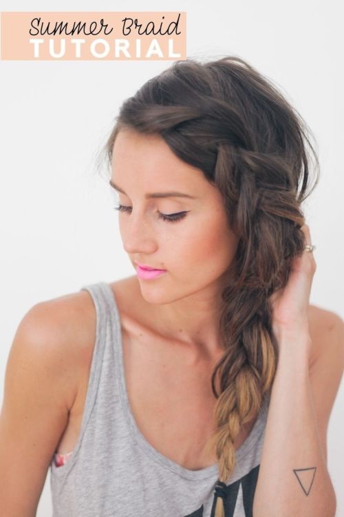 Long Side Braid