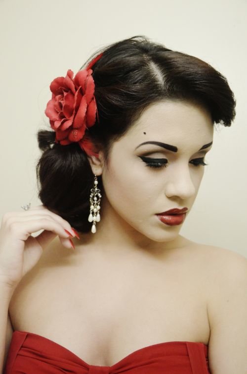 75 Popular Vintage Hairstyles that You Can Do Yourself