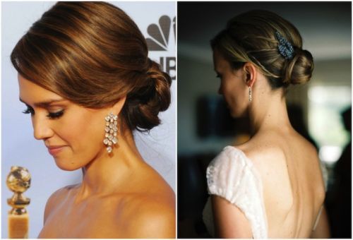 51 Easy Updos For Short Hair To Do Yourself