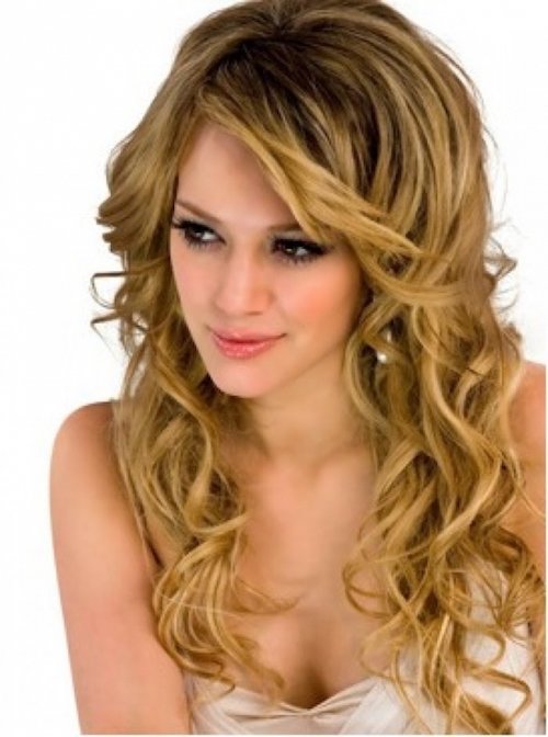 Hairstyles For Curly Poofy Frizzy Hair