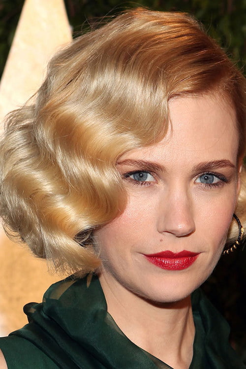 Vintage Hairstyles For Short Hair