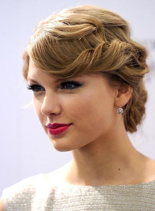 Updo Hairstyles For Short Hair