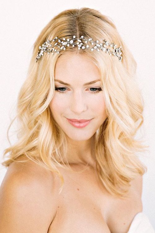 73 Wedding Hairstyles for Long, Short & Medium Hair