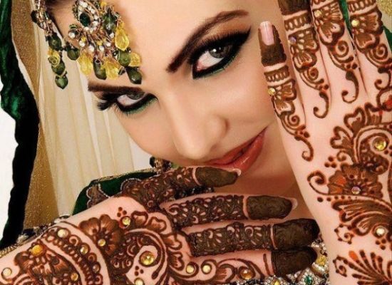 Bridal Mehndi designs