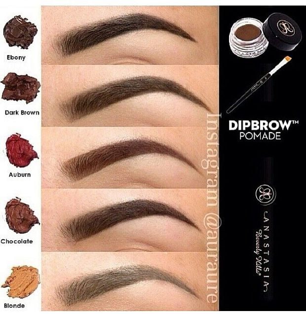 How To Make Your Eyebrows Look Blonde