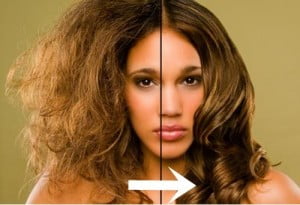 Frizzy hair home remedies