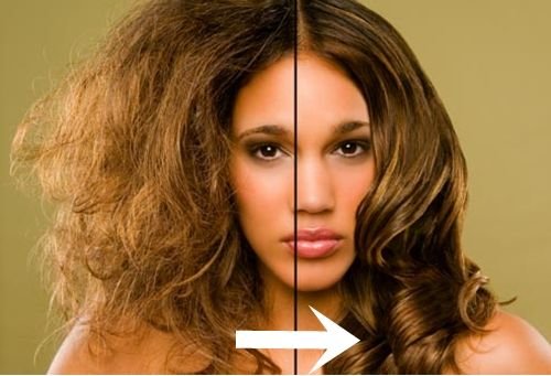 Home Remedies For Frizzy Hair Natural Remedies For Frizzy Hair Nykaas  Beauty Book