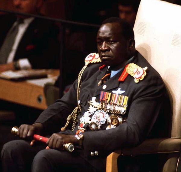 Gen Idi Amin