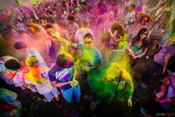 Holi Festival