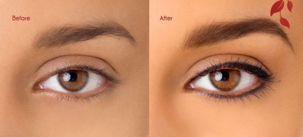 Semi or Easy Eyebrow Tattoo: Cost And Before After Photos