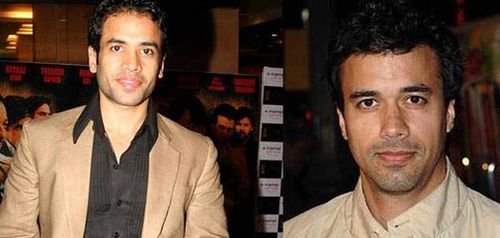 Tusshar Kapoor Phillip Rhys