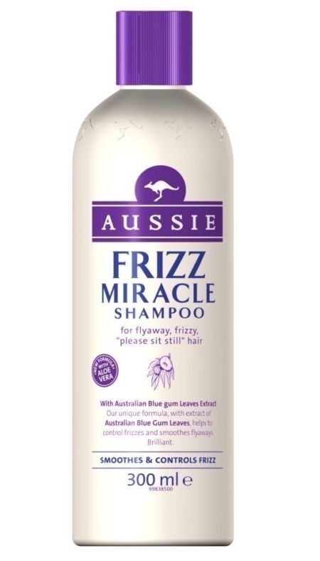 Aussie Frizz Miracle Shampoo & Conditioner