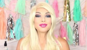 Barbie Doll Makeup Tutorial for Beginners [Video]