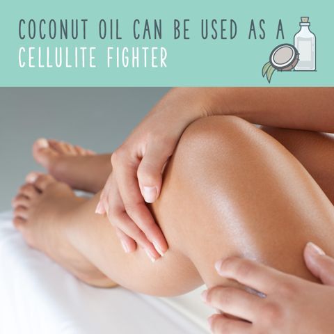 Coconut Oil Uses