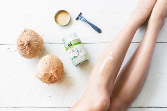 Coconut Oil for Eczema