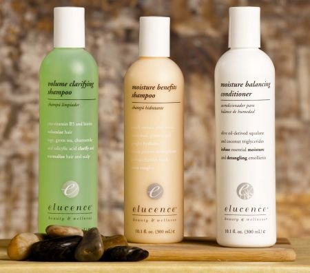 Elucence Moisture Benefits Shampoo