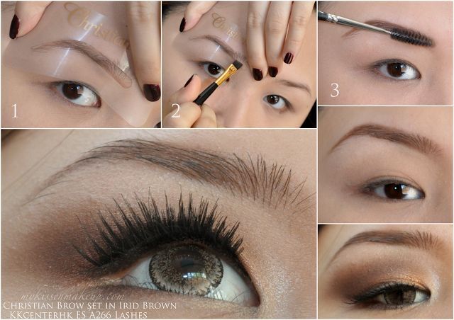 An Overview Of The Best Eyebrow Stencils Brands