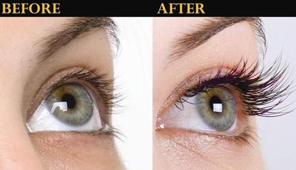 eyelash growth products