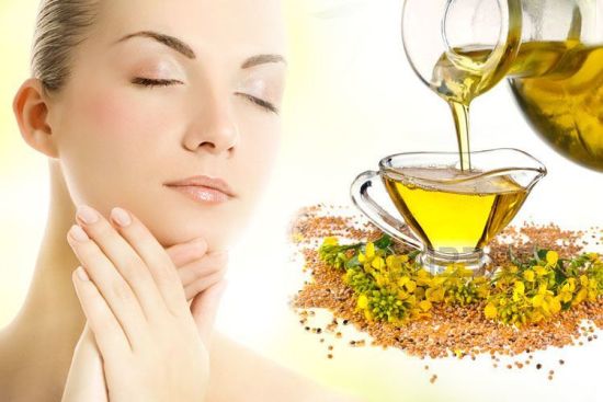 Mustard Oil Benefits for Skins