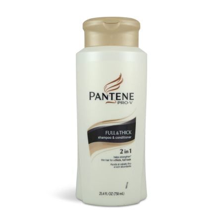 Pantene Pro-V Full & Thick Collection Shampoo
