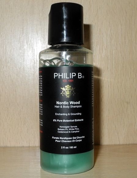 Philip B Nordic Wood Hair And Body Shampoo