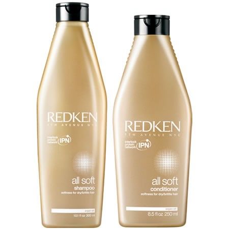 Redken All Soft Shampoo