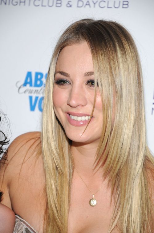 Kaley Cuoco Hairstyles (36)