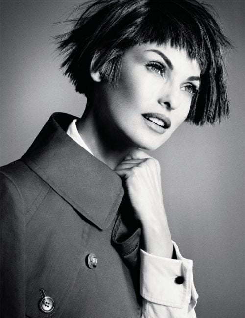 Linda Evangelista hairstyles (21)