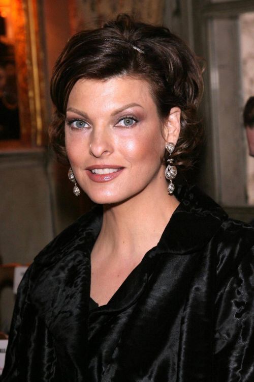 Linda Evangelista hairstyles (23)