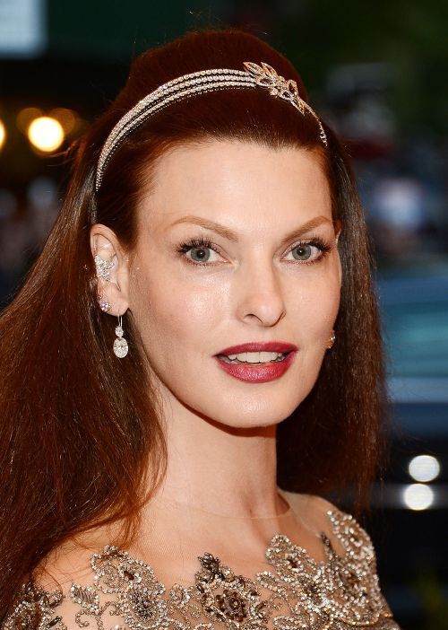 Linda Evangelista hairstyles (28)