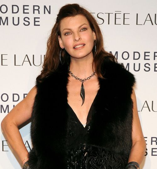 Linda Evangelista hairstyles (30)