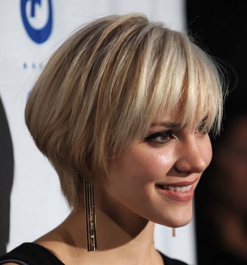 Linda Evangelista Hairstyles: Most Unique Short Hairstyles