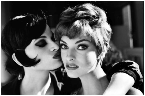 Linda Evangelista hairstyles (39)