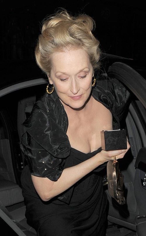 Meryl Streep Hairstyles: Best for Older Women With Fine Hair