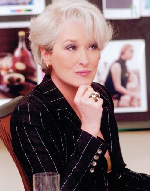 Meryl Streep Hairstyles: Best for Older Women With Fine Hair