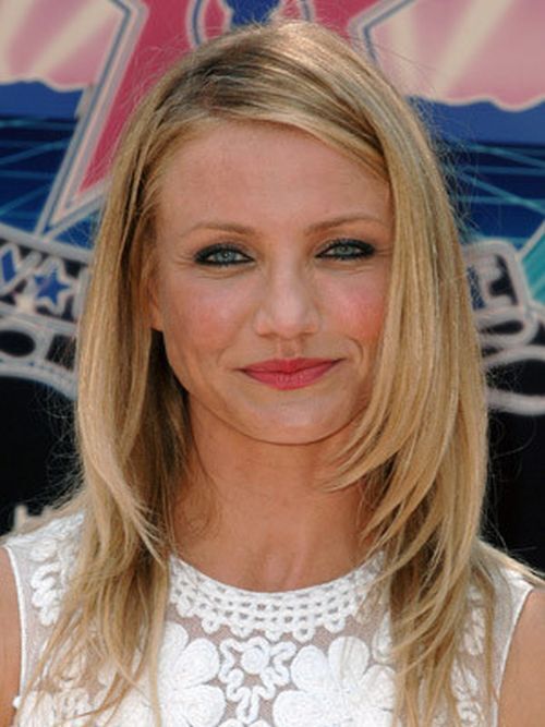 cameron diaz hairstyles