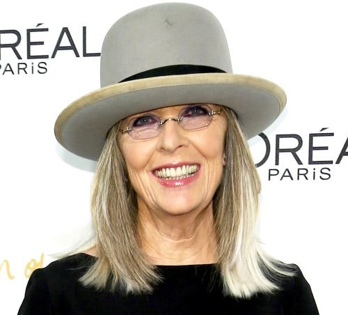 Diane Keaton Hairstyles Effortlessly Elegant Haircuts