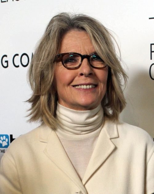 Diane Keaton Hairstyles Effortlessly Elegant Haircuts