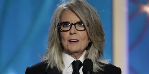 Diane Keaton Hairstyles Effortlessly Elegant Haircuts