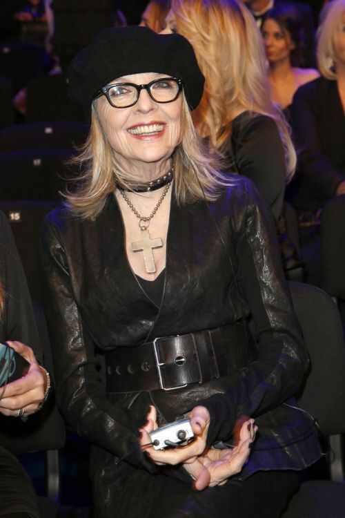 Diane Keaton Hairstyles - Effortlessly Elegant Haircuts